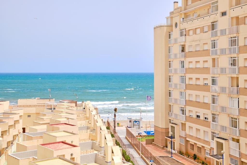Refugio Costero Con Vista Al Mar Leilighet La Manga del Mar Menor Eksteriør bilde