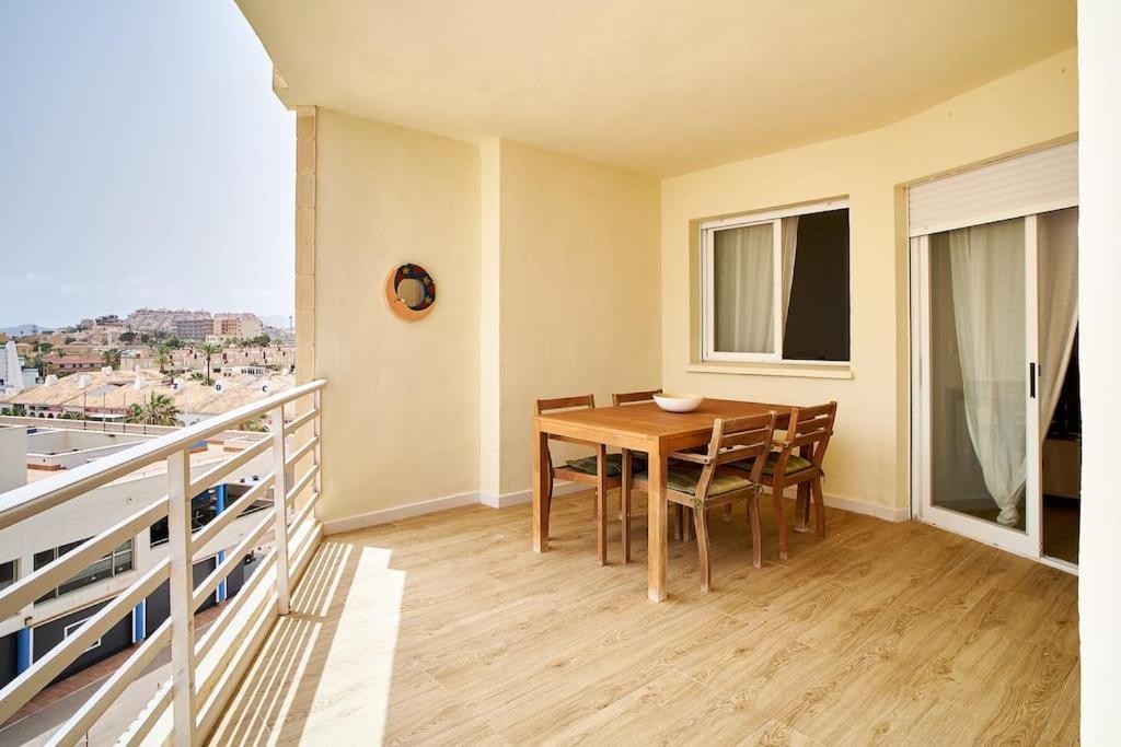 Refugio Costero Con Vista Al Mar Leilighet La Manga del Mar Menor Eksteriør bilde